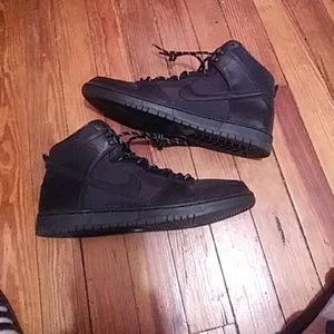 nike sb dunk high pro bota